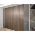 Decorative pvc wpc interior wood composite wall panel